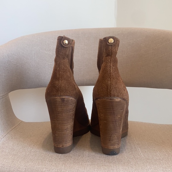 Michael Kors Thea Ankle Boot - Picture 5 of 6